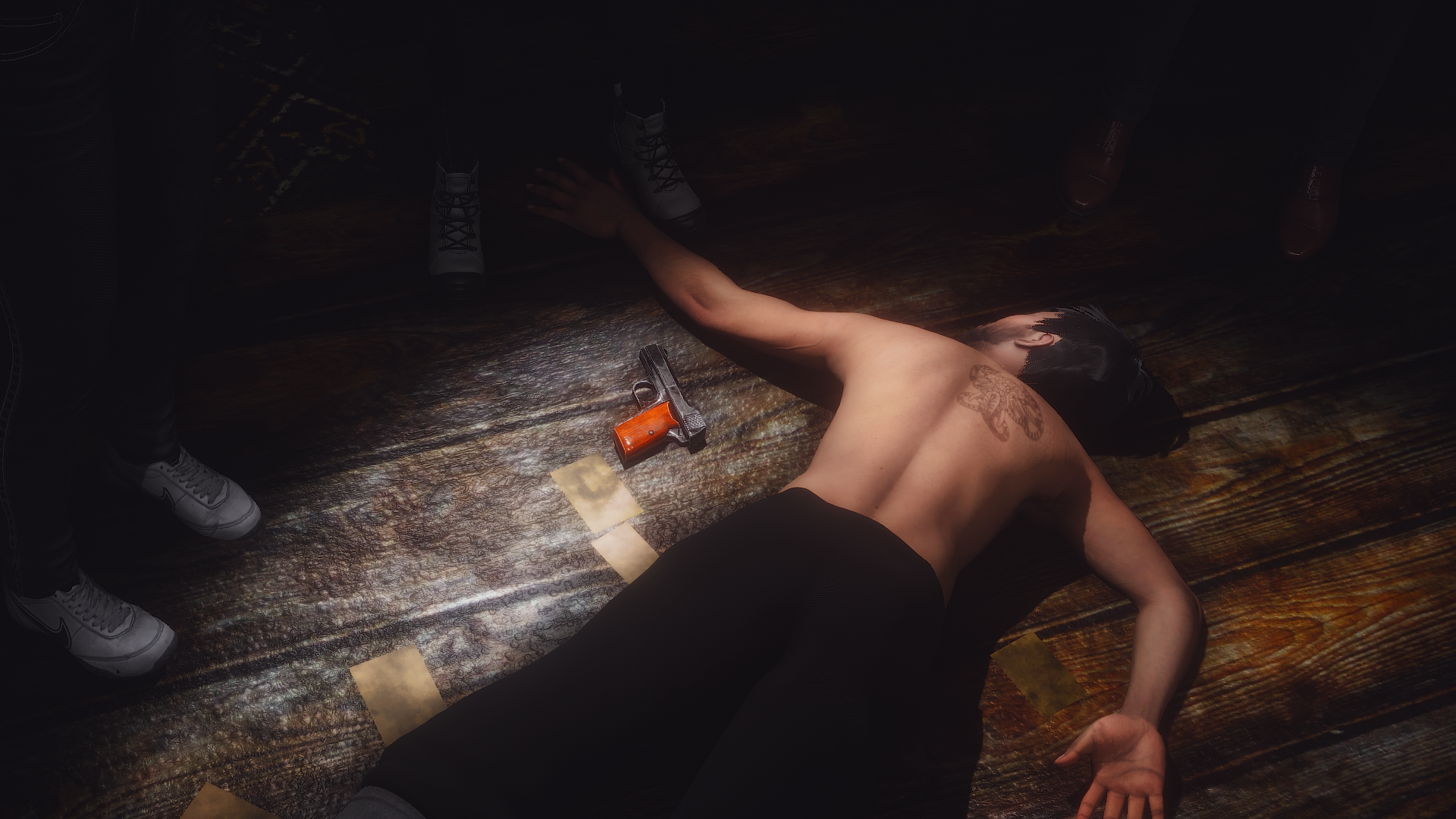 Screenshot 30 for Fleeting Memories