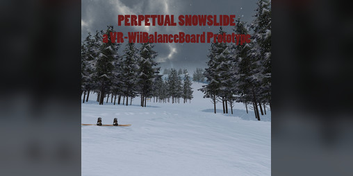 Snowslide game play gif