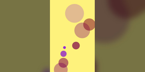 Cover image for Droplets