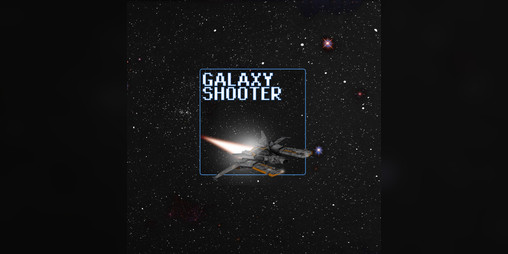 Cover image for Galaxy Shooter