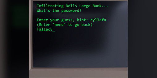 Cover image for Terminal Hacker
