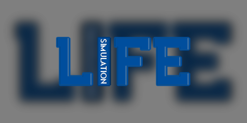 Cover image for Life Simulation (Prototype)