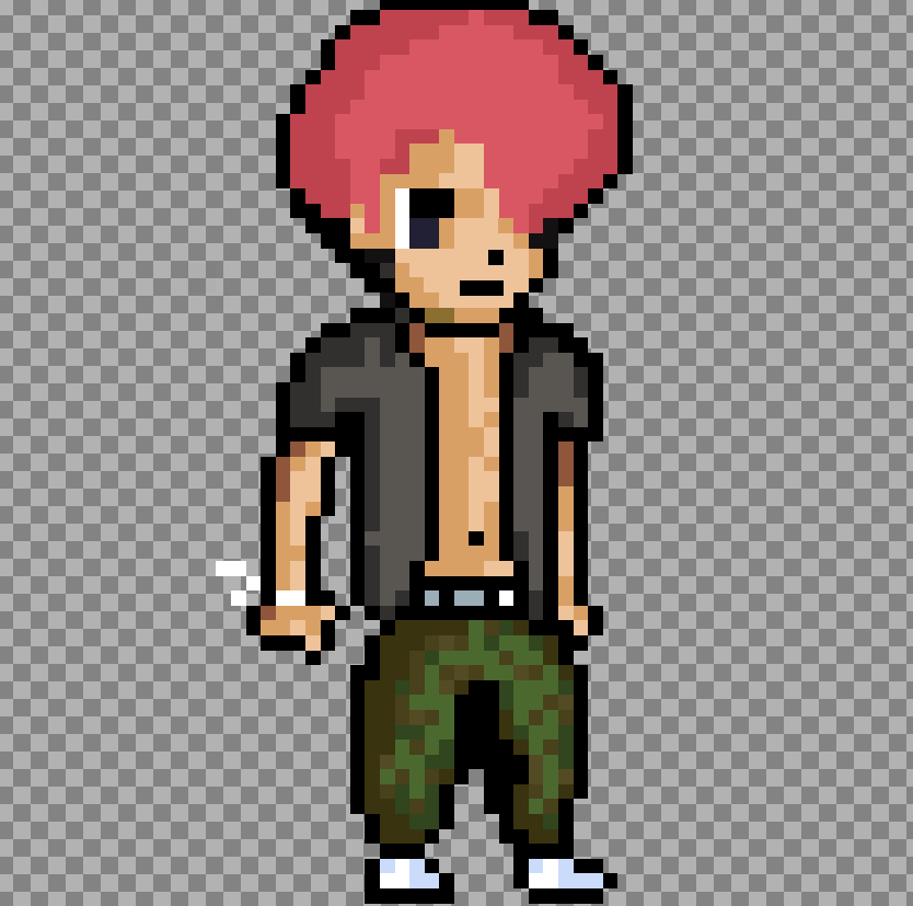 Pixel Gangsta Studio, Wiki