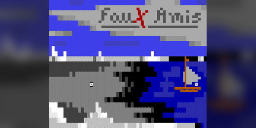 Cover image for Faux Amis
