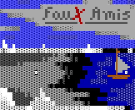 Cover image for Faux Amis