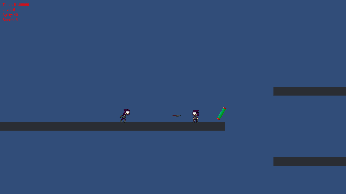 Rooftop Running