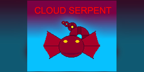 Cover image for Cloud Serpent