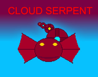 Cover image for Cloud Serpent