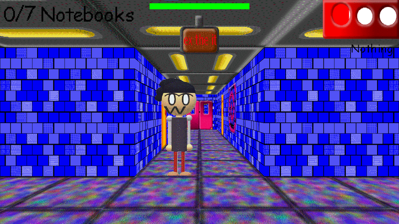 my canceled baldi mods pack by Rj does stuff