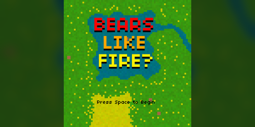 Cover image for Bears Like Fire?