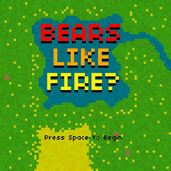 Cover image for Bears Like Fire?