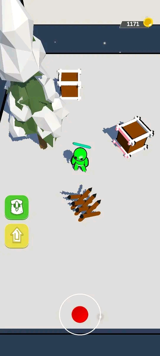 Top Down Shooter 3d Asset Game by RedCittav