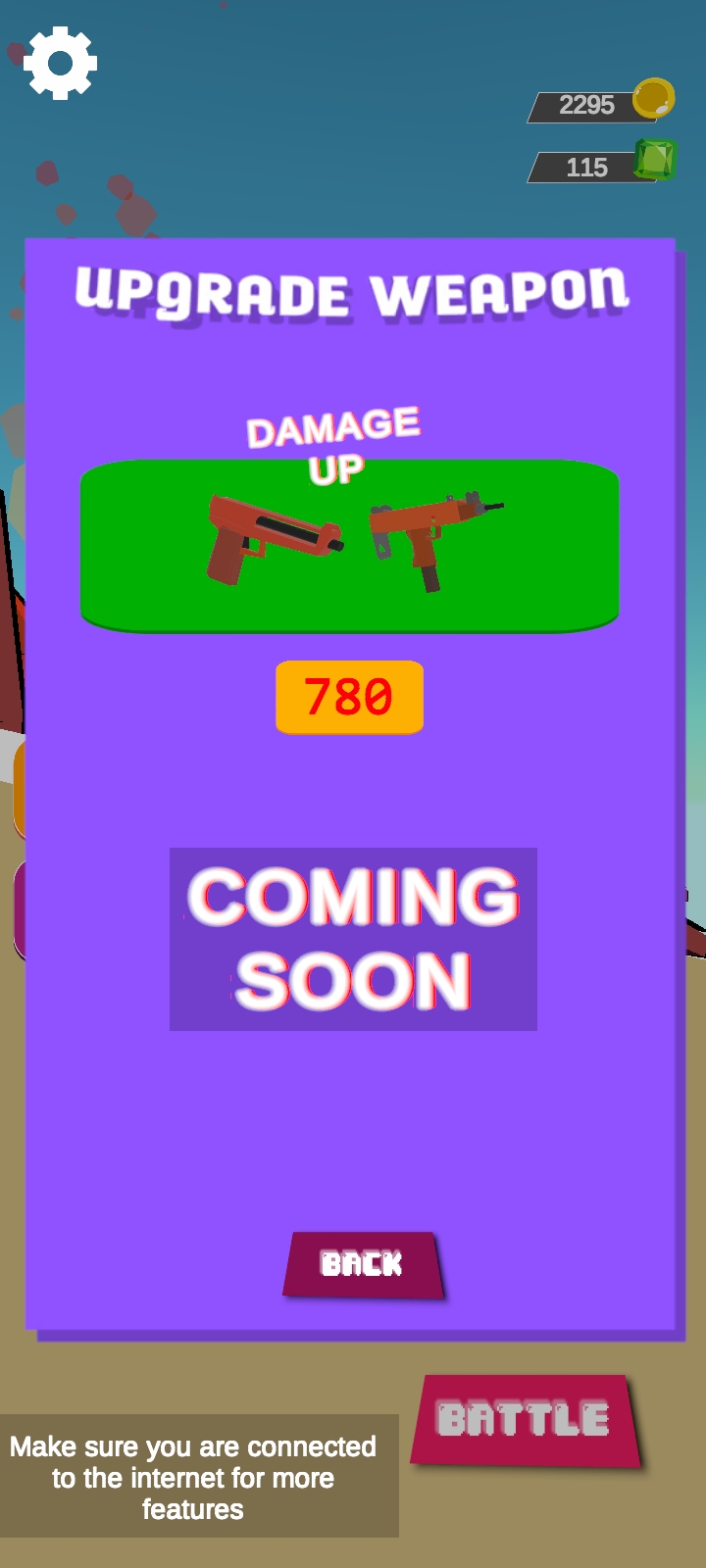 Top Down Shooter 3d Asset Game by RedCittav