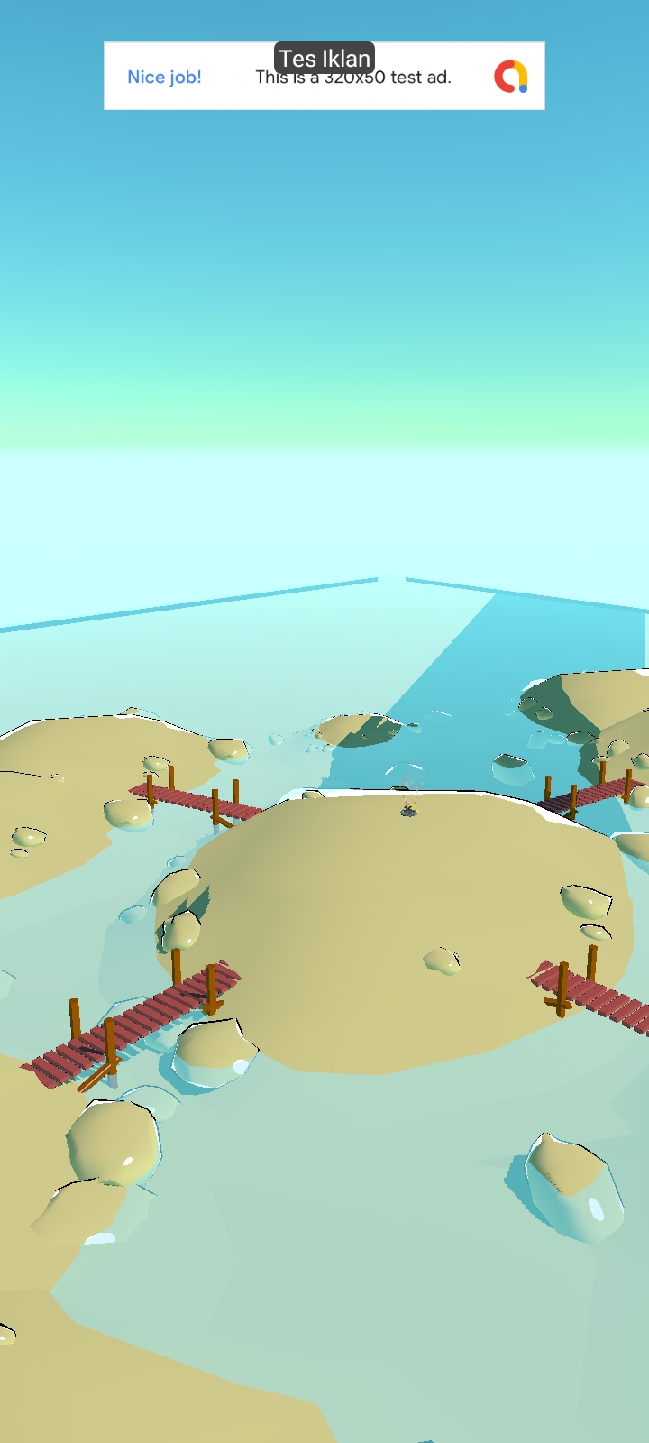 Top Down Shooter 3d Asset Game by RedCittav