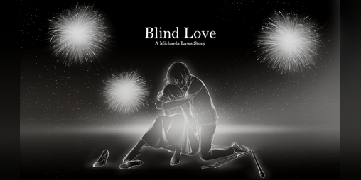 Cover image for Blind Love
