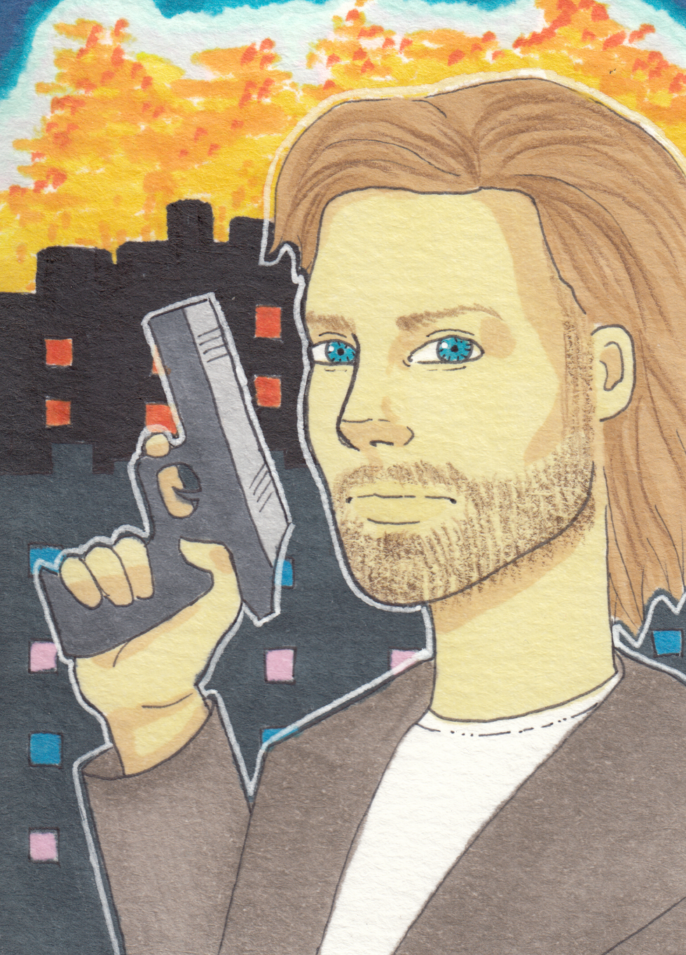 Cover image for Grave Wave