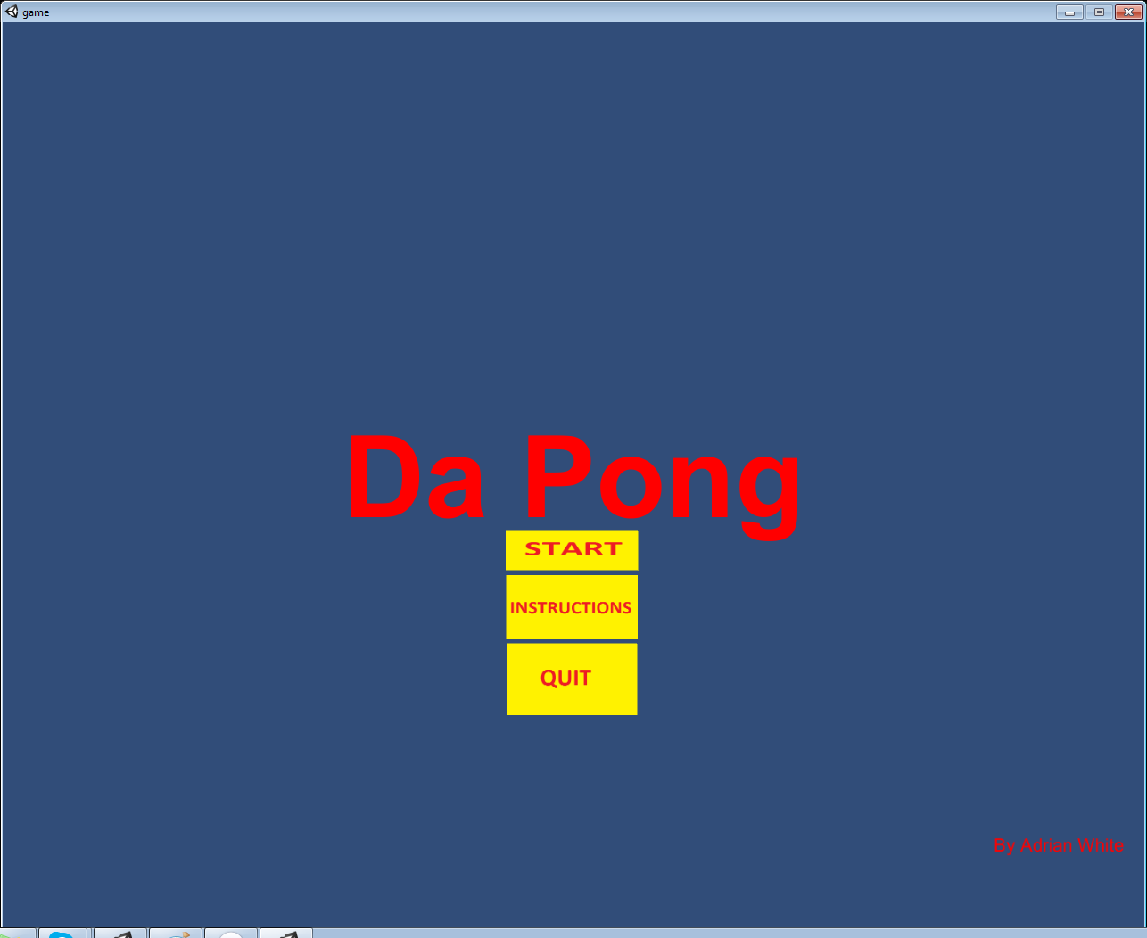 Da Pong
