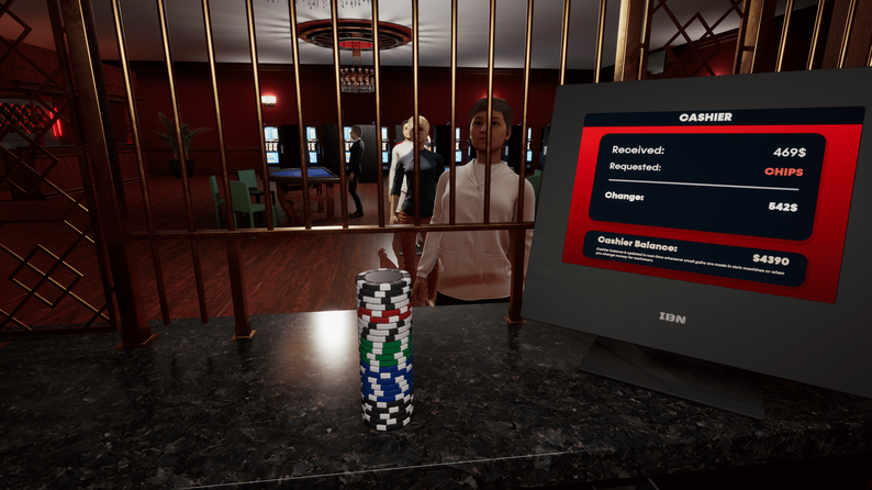 Casino Tycoon - Demo Version by Good Sleep Games