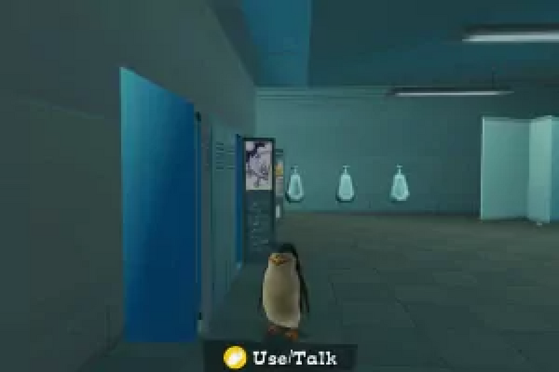Madagascar Game Script Madagascar (PC) by jaeyunfigueroa