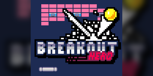 Cover image for Breakout Hero