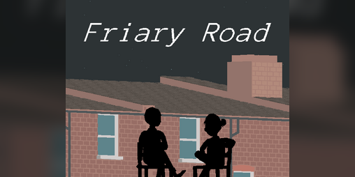 Cover image for No Longer Home: Friary Road