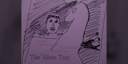 Cover image for The Silver Tray