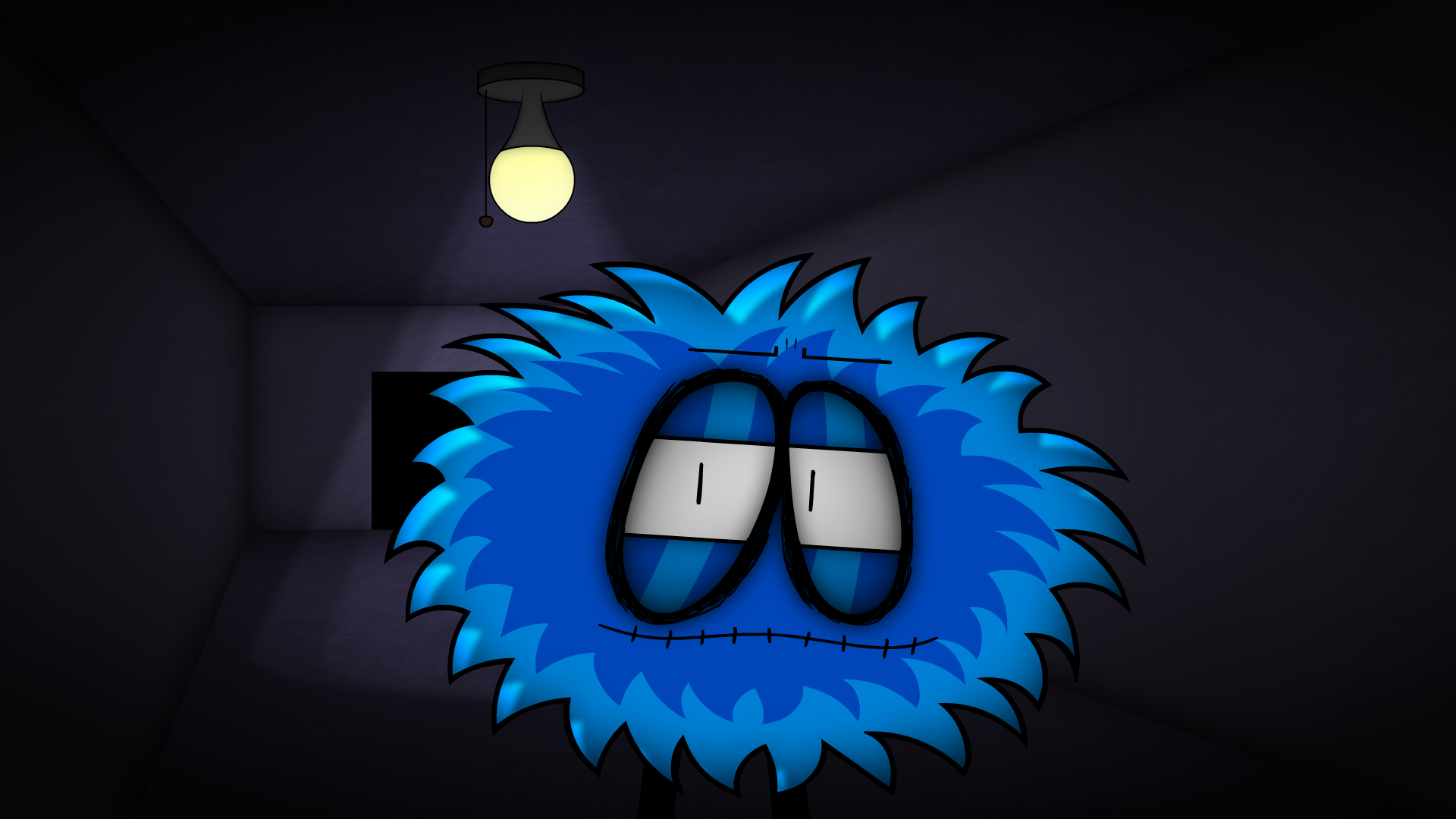 Screenshot 2 for The FuzzBallz || ALPHA