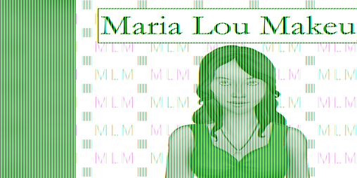 Cover image for Maria Lou Makeup