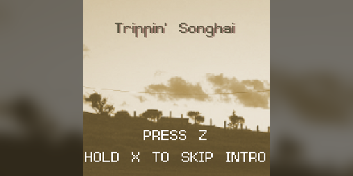 Cover image for Trippin' Songhai (2013)