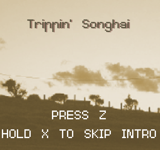 Trippin' Songhai (2013)