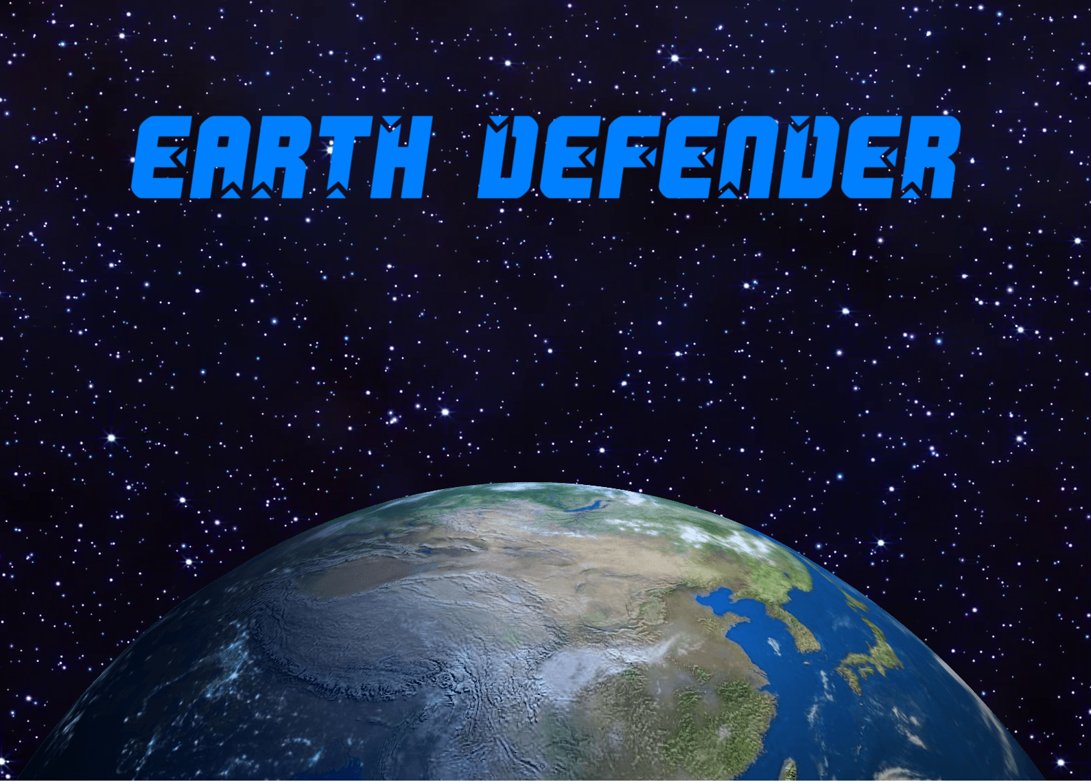 Earth Defender