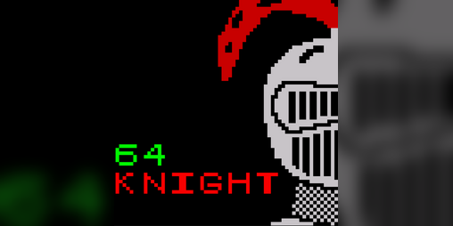 Cover image for 64 Knight