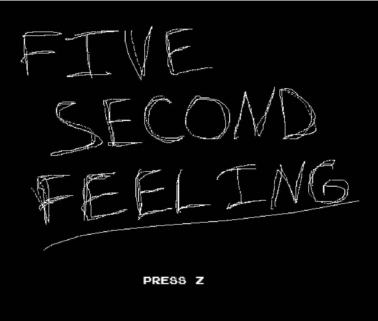 Five Second Feeling