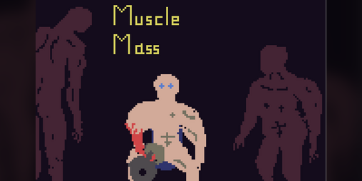 Cover image for Muscle Mass