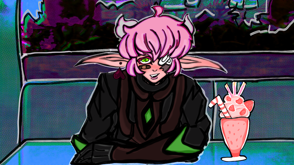 Monster Distribution System by 2-Dsimp