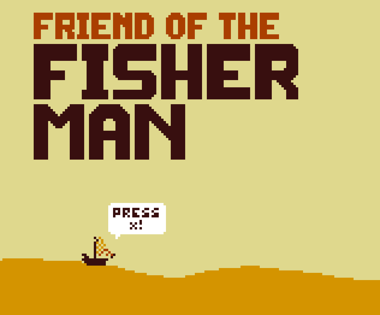 Friend of the Fisherman