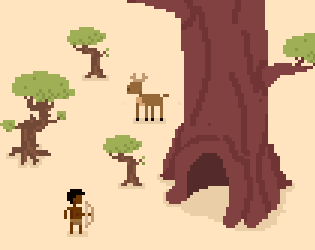 Cover image for Deer Hunter