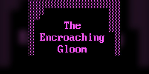 Cover image for The Encroaching Gloom