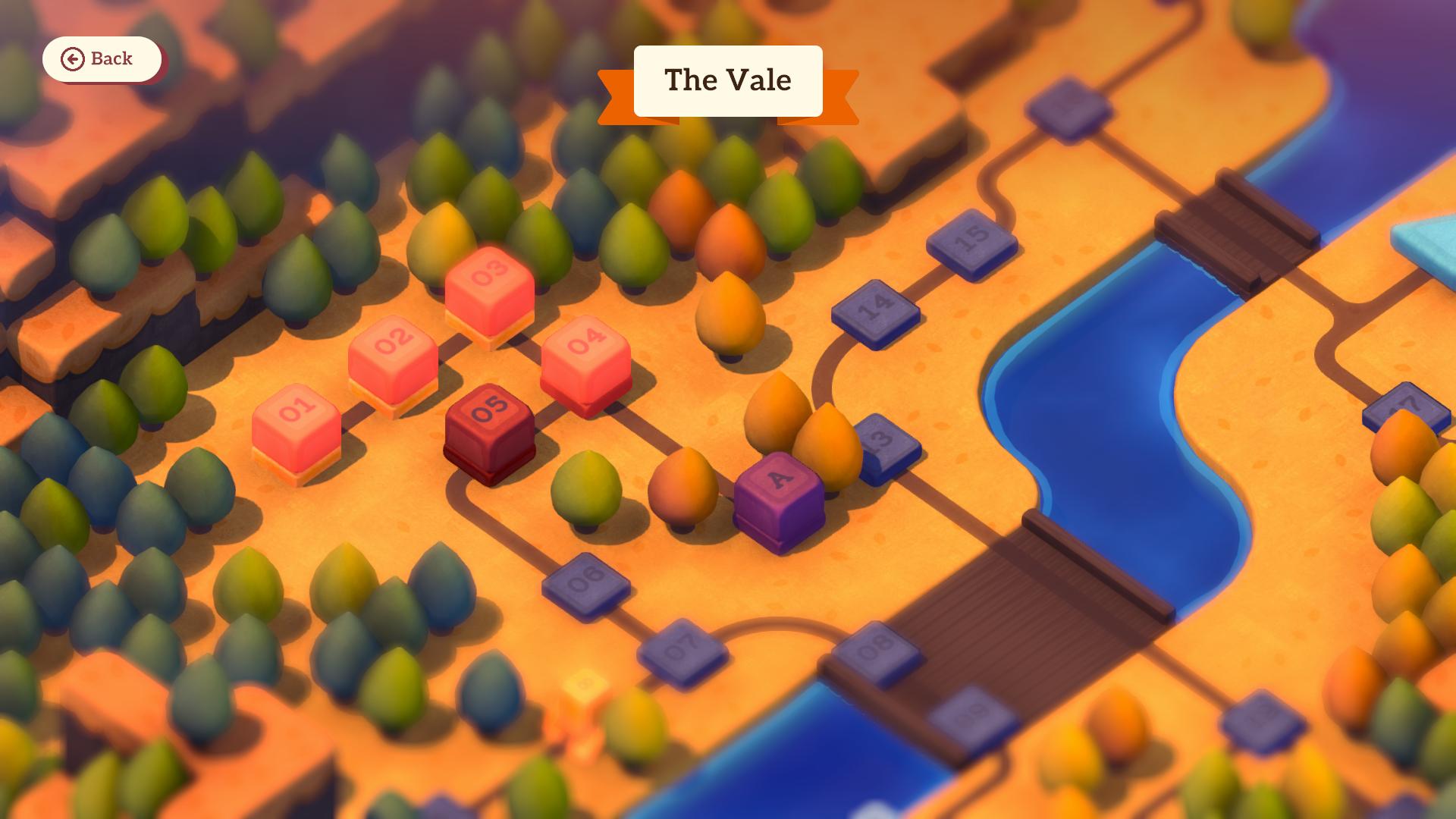 Screenshot 3 for Kubika Demo: A Cube Story