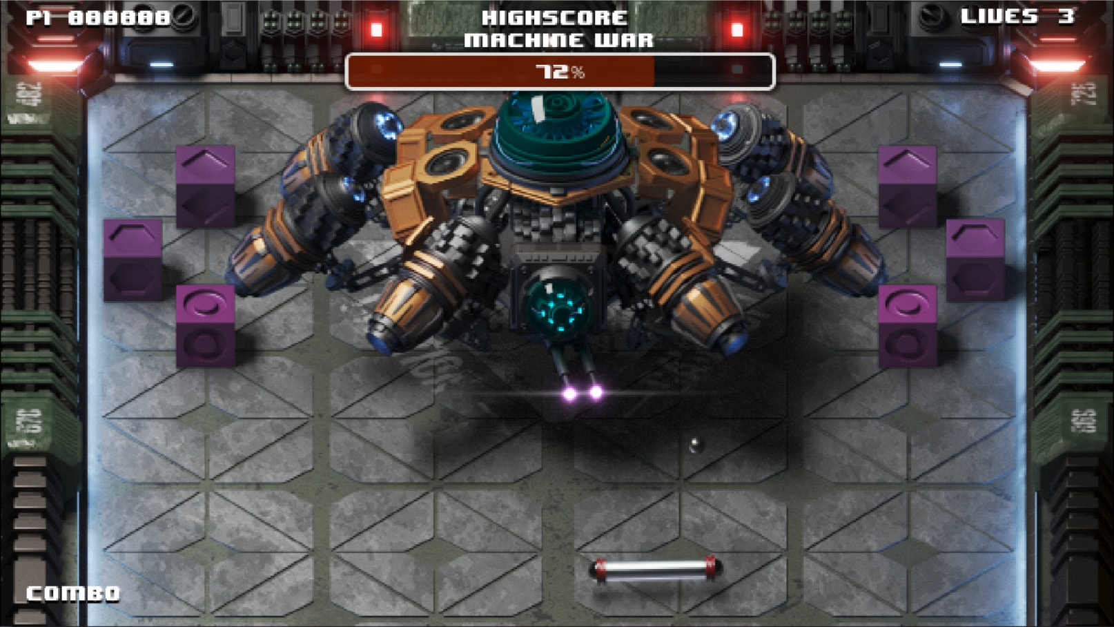 Screenshot 3 for Breaker Ball