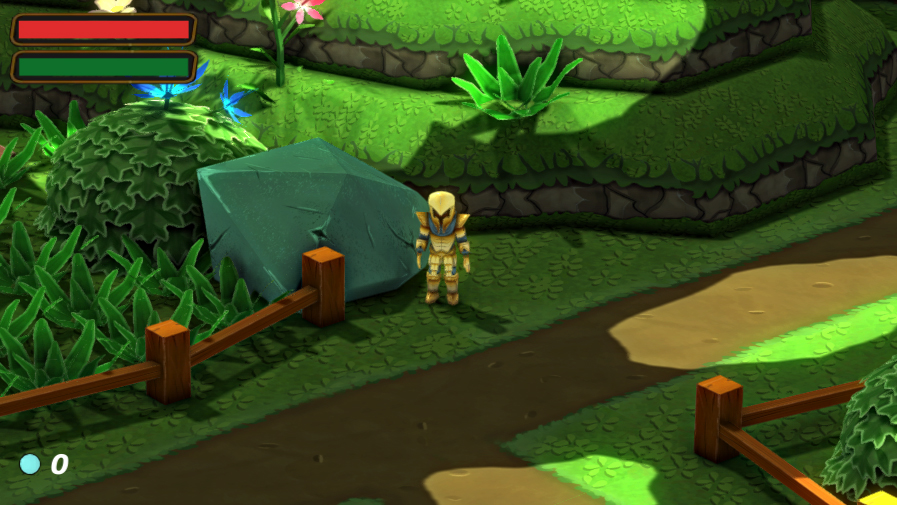 Elemental Knight Demo 2