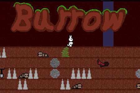Cover image for Burrow - Groundbreaking Roguelite