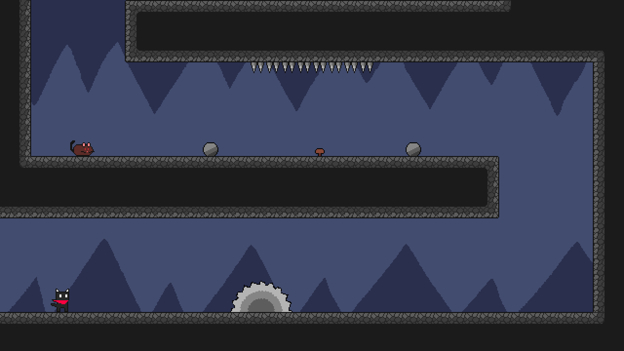 Screenshot 3 for Neko Rush