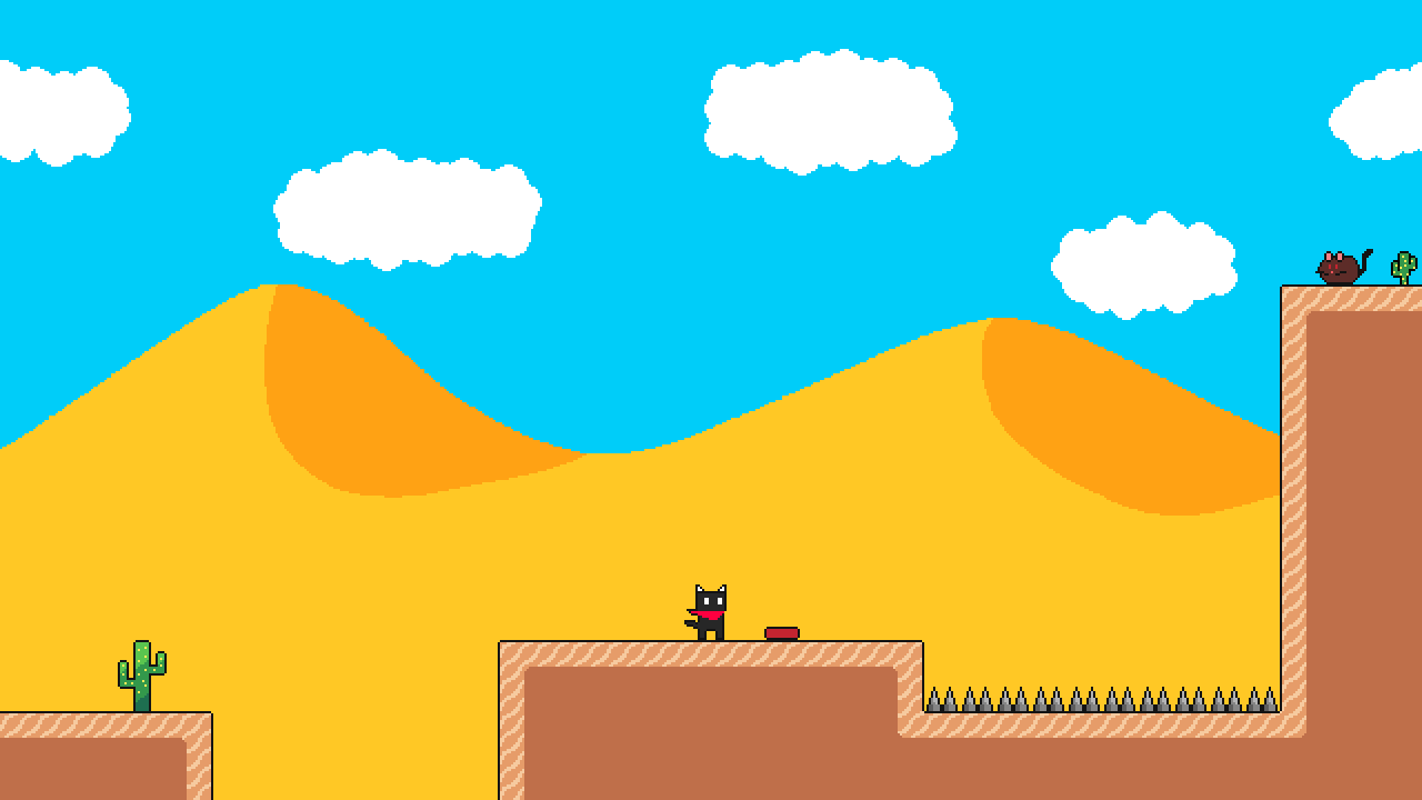Screenshot 4 for Neko Rush