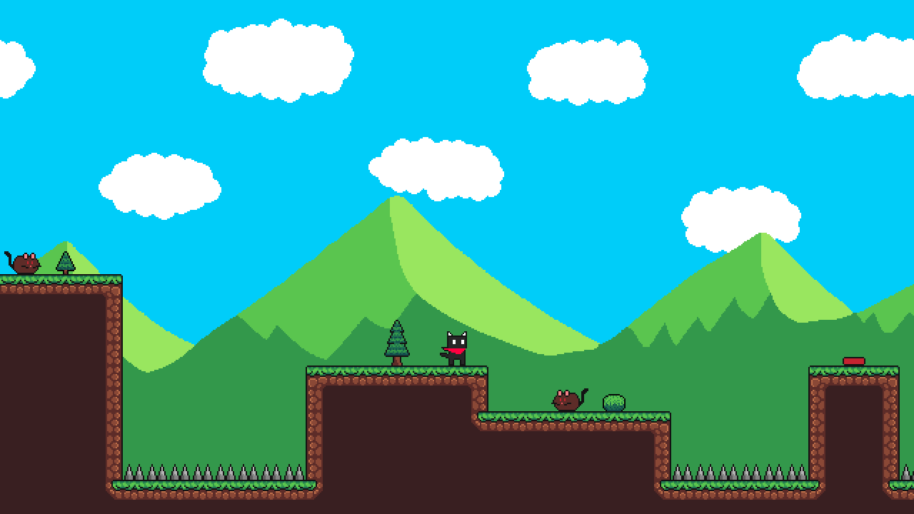 Screenshot 2 for Neko Rush