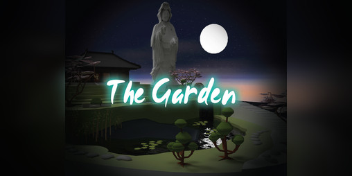 Cover image for The Garden