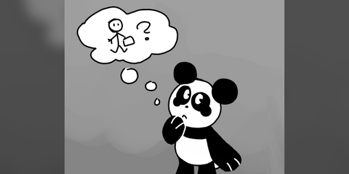 Cover image for Penny Panda Ponders People