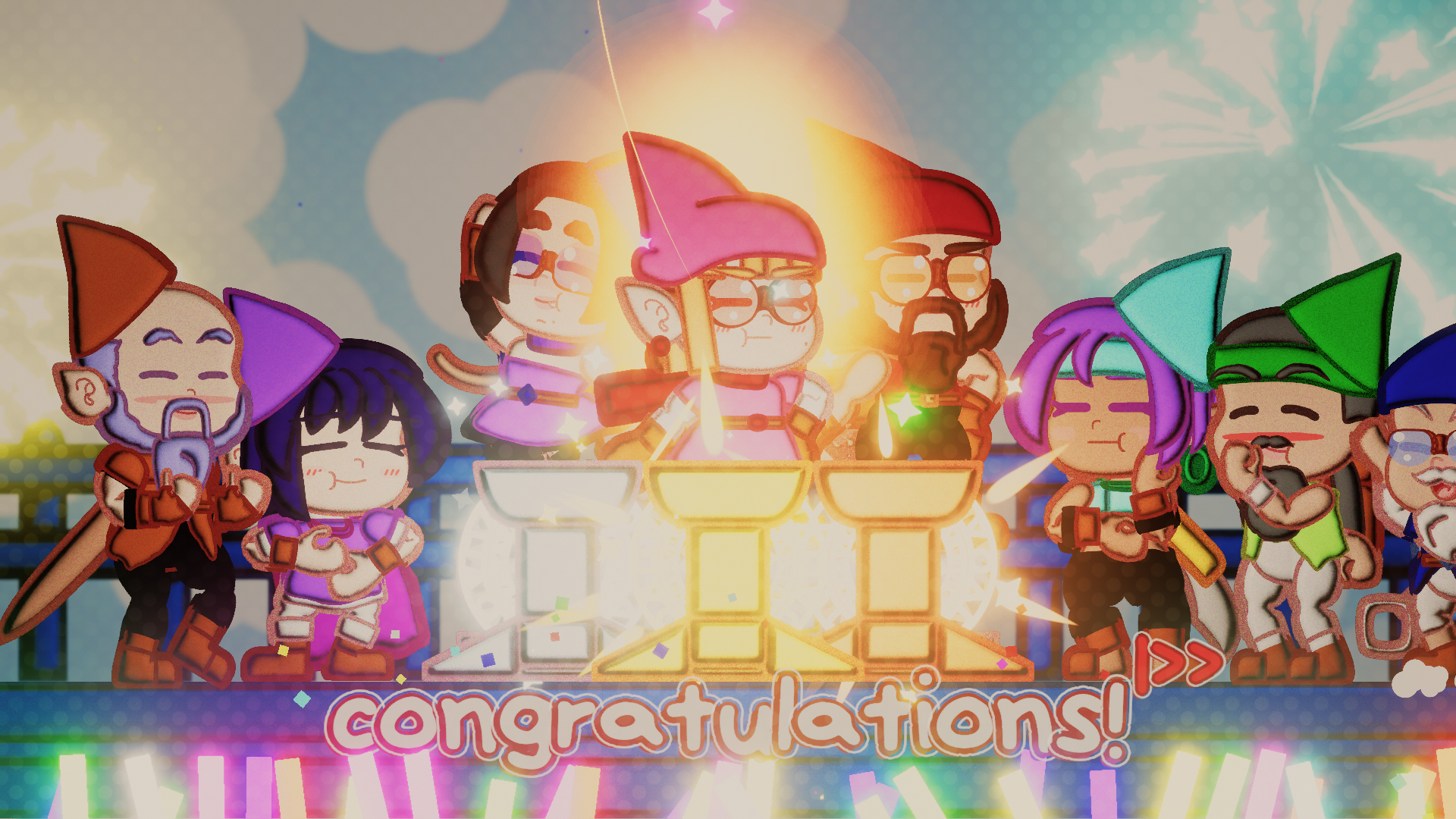Screenshot 7 for gnome x gnome - dungeon x platformer ultimate challenge