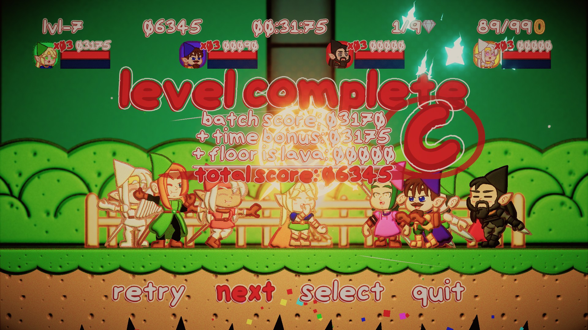 gnome x gnome - dungeon x platformer v0.260921 - gnome x gnome ...