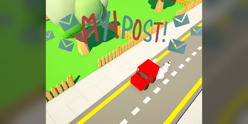 Cover image for My! Post!